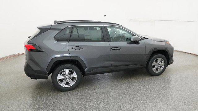 new 2025 Toyota RAV4 car