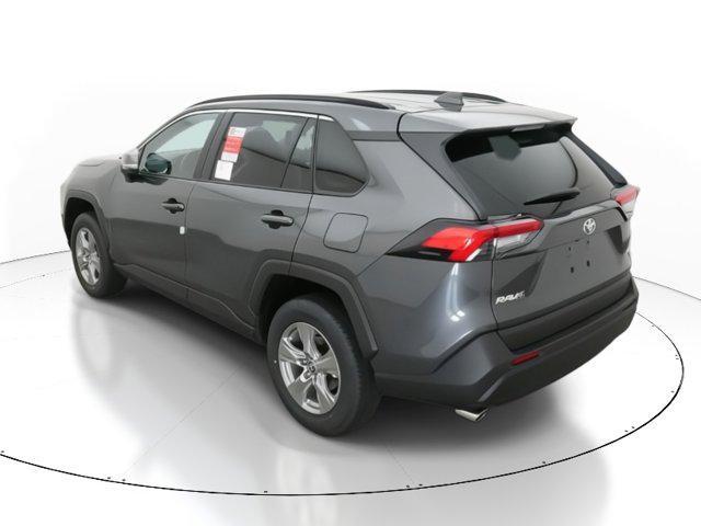 new 2025 Toyota RAV4 car