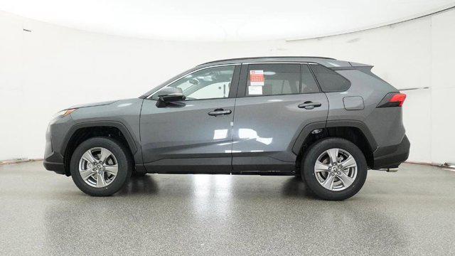 new 2025 Toyota RAV4 car