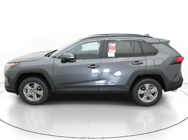 new 2025 Toyota RAV4 car