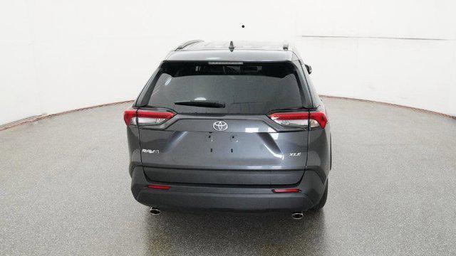 new 2025 Toyota RAV4 car