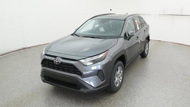 new 2025 Toyota RAV4 car