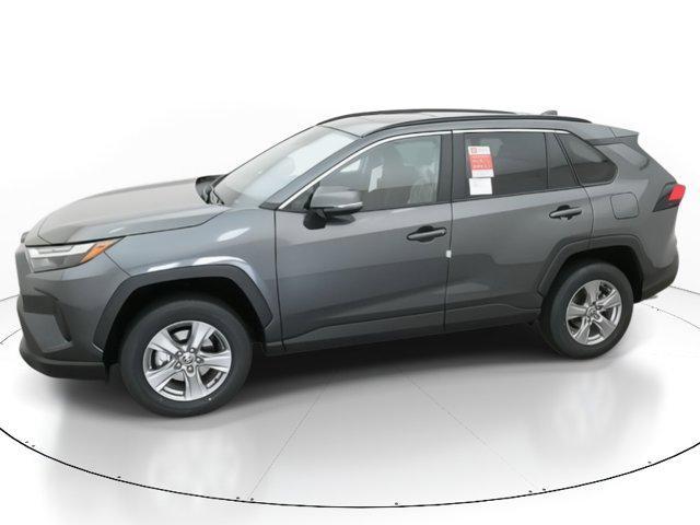 new 2025 Toyota RAV4 car