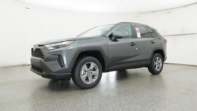 new 2025 Toyota RAV4 car
