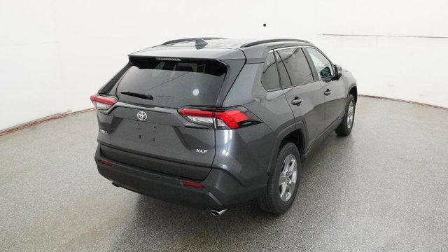 new 2025 Toyota RAV4 car
