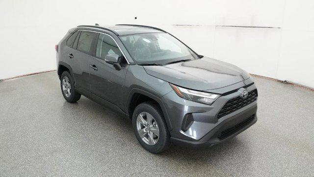 new 2025 Toyota RAV4 car