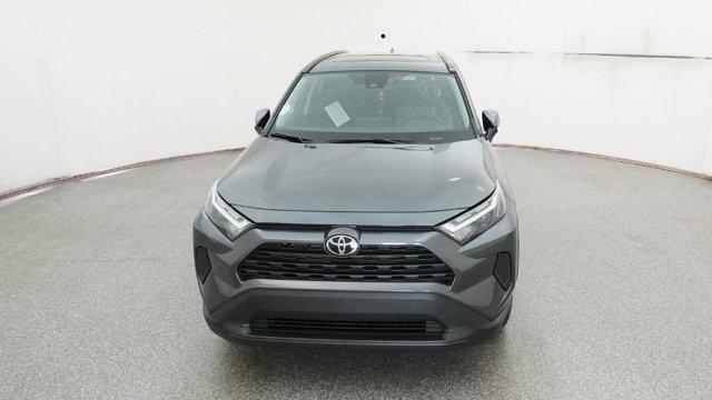 new 2025 Toyota RAV4 car