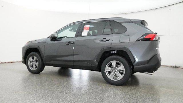 new 2025 Toyota RAV4 car