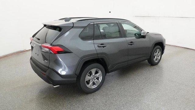 new 2025 Toyota RAV4 car