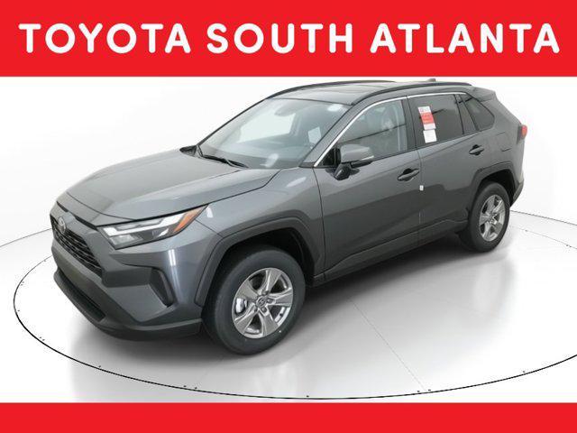new 2025 Toyota RAV4 car