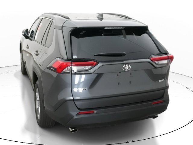 new 2025 Toyota RAV4 car