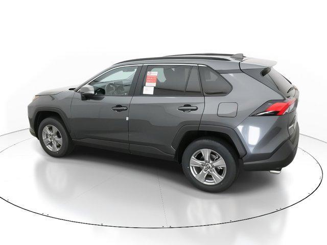 new 2025 Toyota RAV4 car