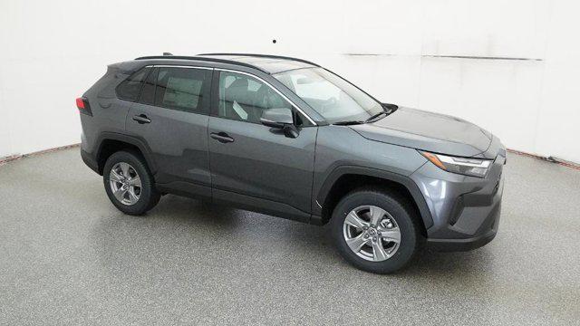 new 2025 Toyota RAV4 car