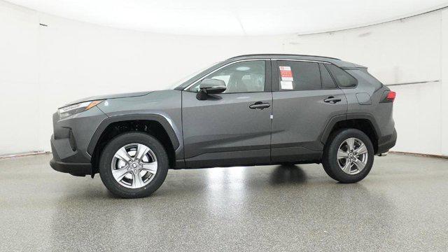 new 2025 Toyota RAV4 car