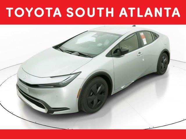 new 2026 Toyota Prius Plug-In Hybrid car, priced at $35,396