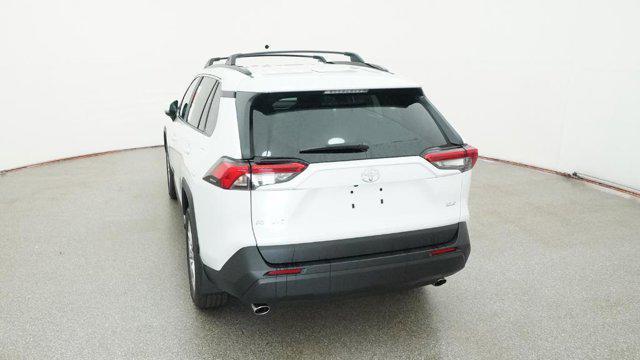 new 2025 Toyota RAV4 car, priced at $35,693