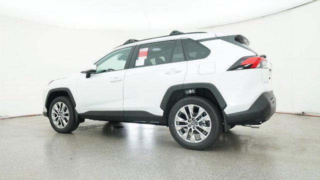 new 2025 Toyota RAV4 car, priced at $35,693
