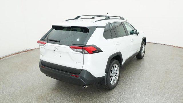 new 2025 Toyota RAV4 car, priced at $35,693