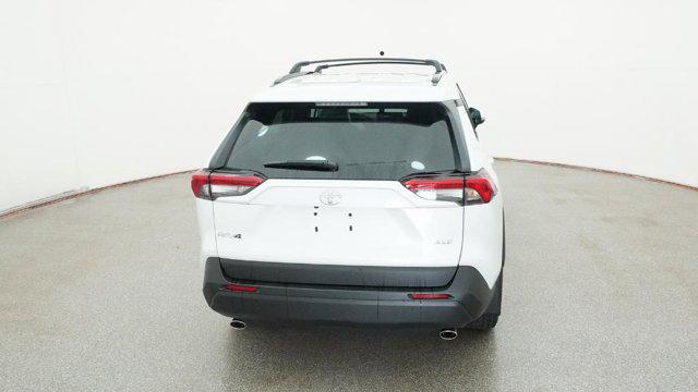 new 2025 Toyota RAV4 car, priced at $35,693