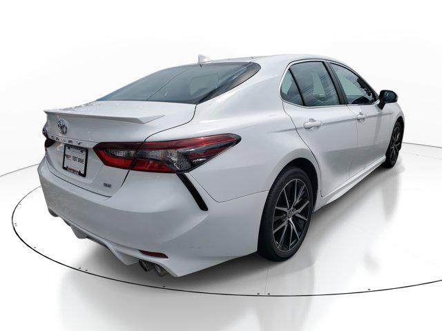 used 2023 Toyota Camry car, priced at $23,997