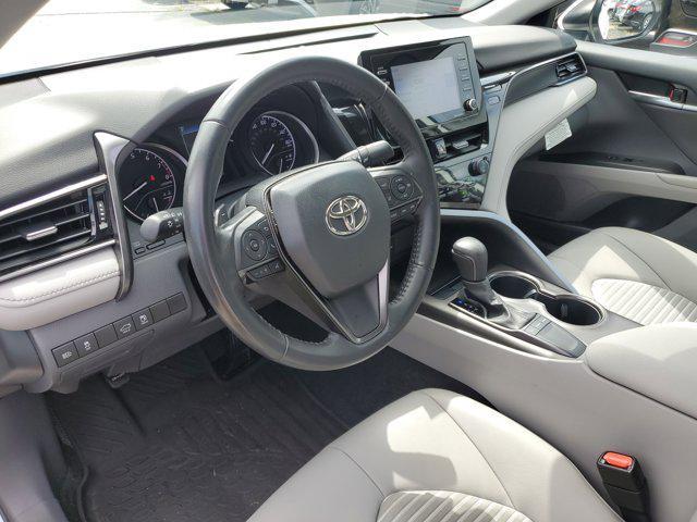 used 2023 Toyota Camry car, priced at $23,997