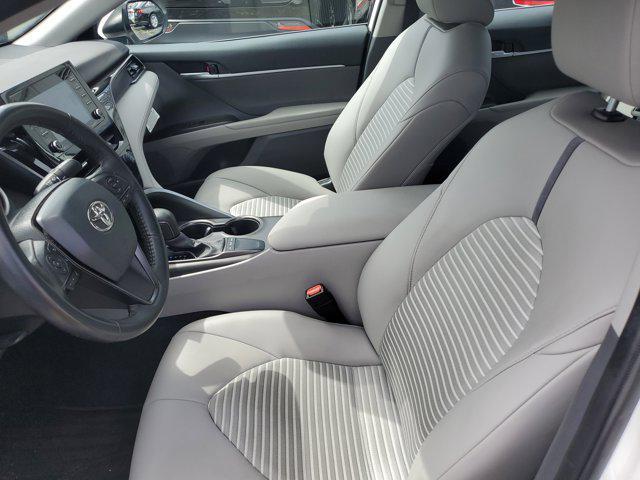 used 2023 Toyota Camry car, priced at $23,997