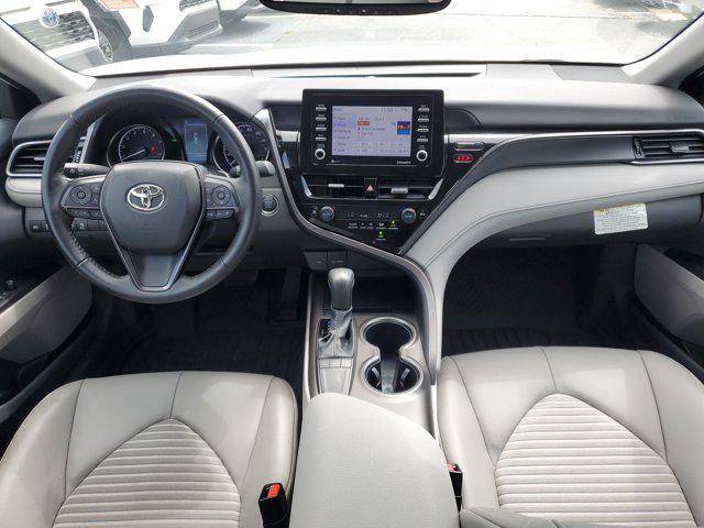 used 2023 Toyota Camry car, priced at $23,997