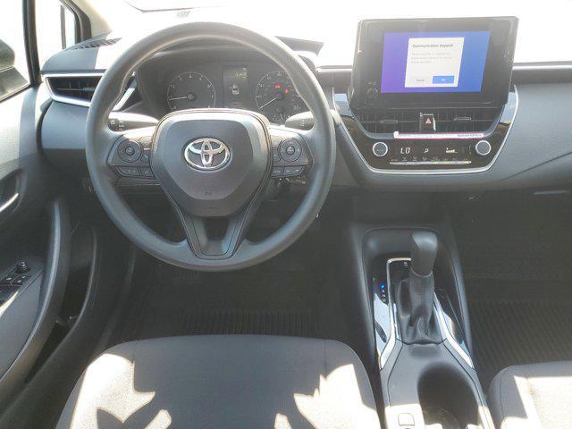 used 2024 Toyota Corolla car, priced at $20,975