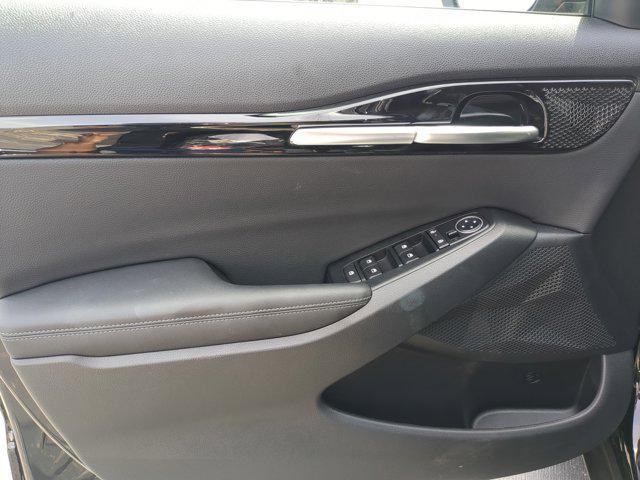 used 2025 Kia Seltos car, priced at $24,697