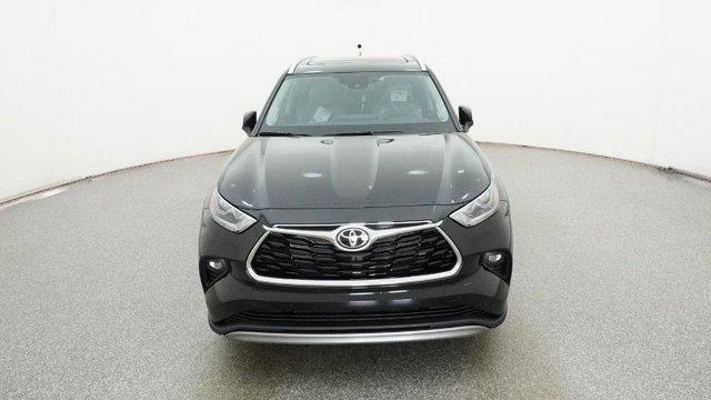 new 2026 Toyota Highlander car, priced at $55,203