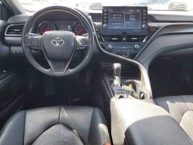 used 2022 Toyota Camry car, priced at $25,931