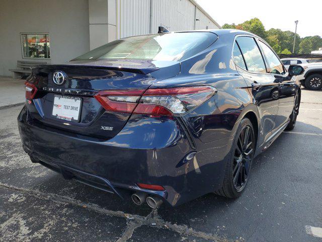 used 2022 Toyota Camry car, priced at $25,931