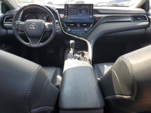 used 2022 Toyota Camry car, priced at $25,931