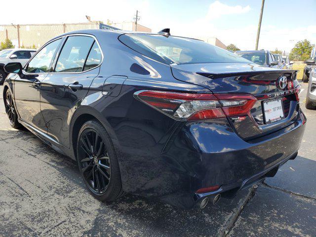 used 2022 Toyota Camry car, priced at $25,931