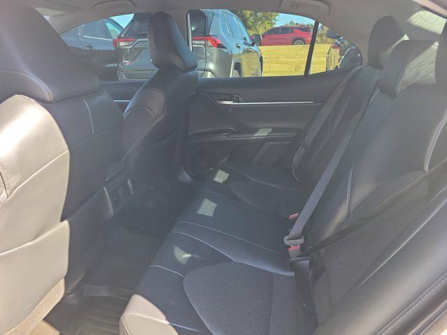 used 2023 Toyota Camry car, priced at $28,799
