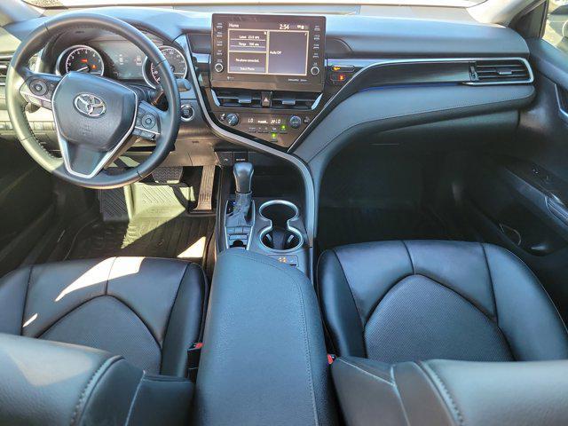used 2023 Toyota Camry car, priced at $28,799