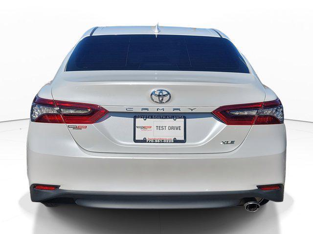 used 2023 Toyota Camry car, priced at $28,799