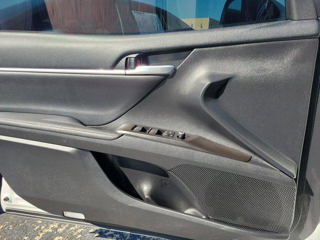 used 2023 Toyota Camry car, priced at $28,799