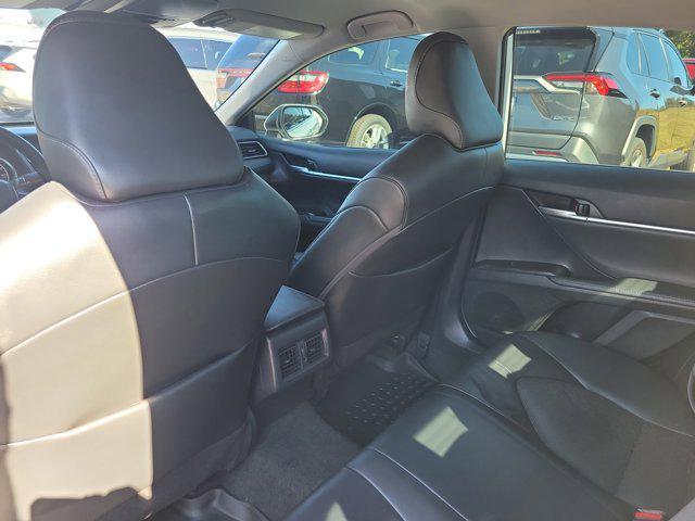 used 2023 Toyota Camry car, priced at $28,799