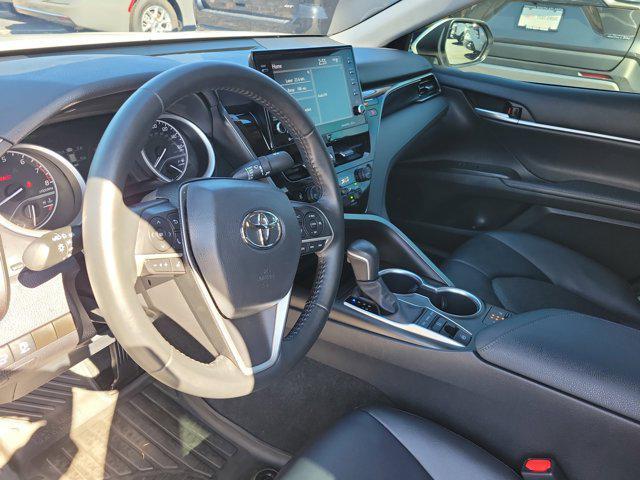 used 2023 Toyota Camry car, priced at $28,799