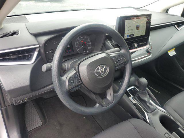 used 2025 Toyota Corolla car, priced at $20,499