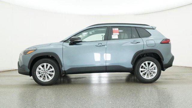 new 2026 Toyota Corolla Cross car