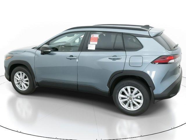 new 2026 Toyota Corolla Cross car