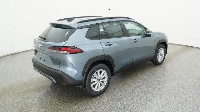 new 2026 Toyota Corolla Cross car