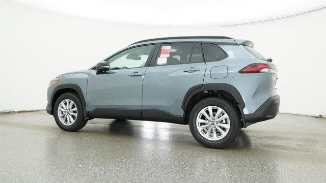 new 2026 Toyota Corolla Cross car