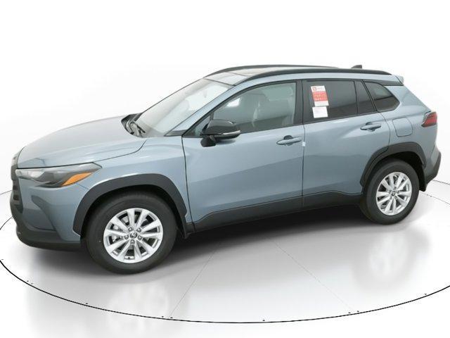 new 2026 Toyota Corolla Cross car