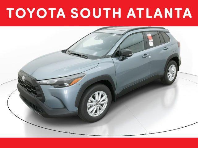 new 2026 Toyota Corolla Cross car