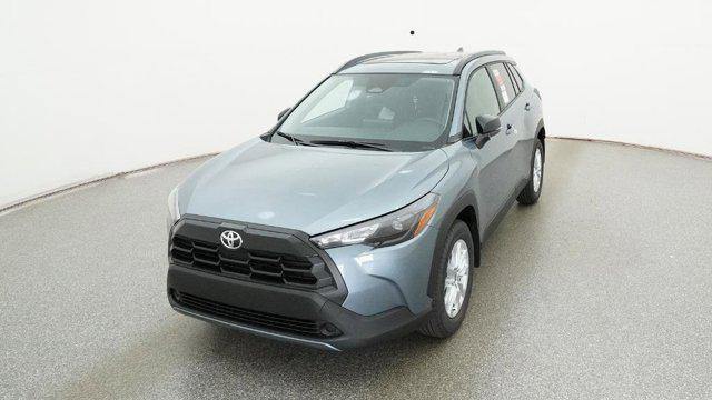 new 2026 Toyota Corolla Cross car