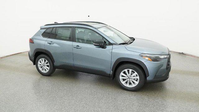 new 2026 Toyota Corolla Cross car