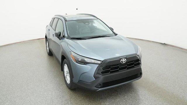 new 2026 Toyota Corolla Cross car